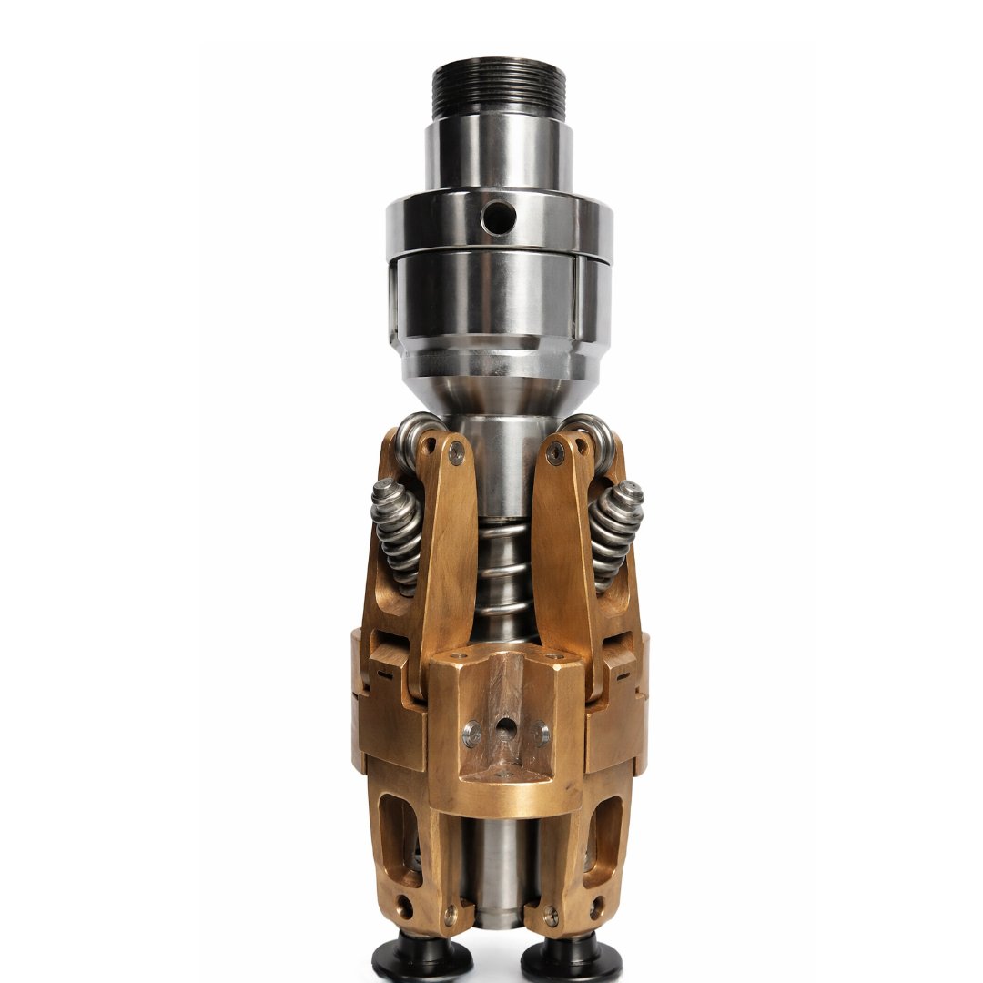 BrassMak Sealing Head
